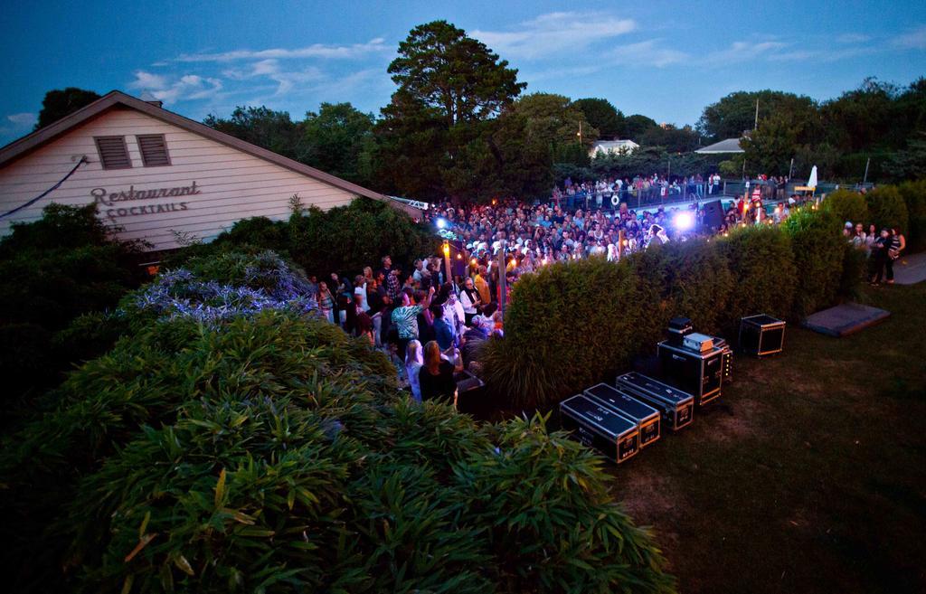 Sole East Resort Montauk Bagian luar foto